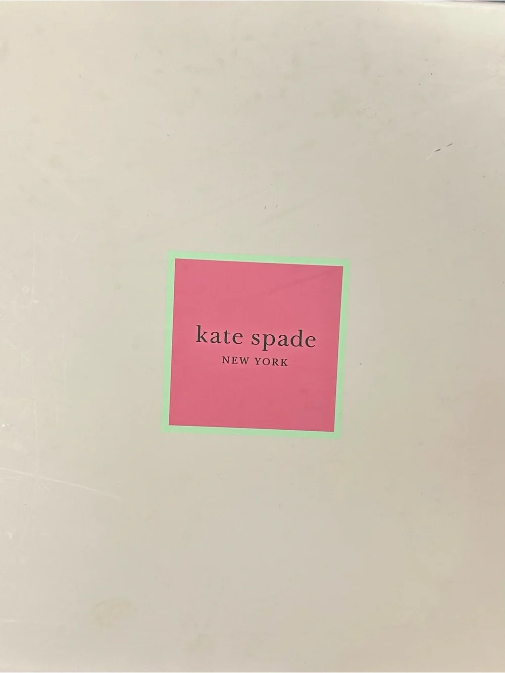 kate spade pale pink